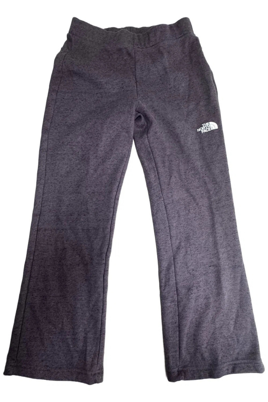 The North Face Kid's Girl Cozy Dream Fleece Wide Leg Pants Fawn - Regular